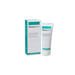 TENSODERM renewing treatment mask