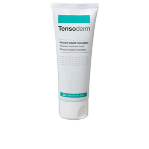 Exfoliante facial - Mascarilla Facial TENSODERM máscara tratante renovadora Tensoderm