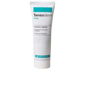 Exfoliante facial - Limpiador facial TENSODERM SCRUB exfoliante y limpiador Tensoderm