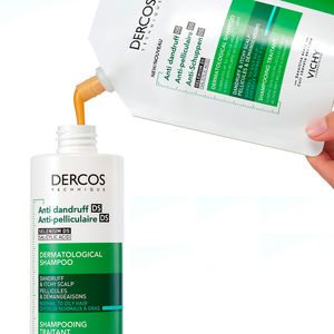 Shampoing antipelliculaire cheveux gras DERCOS