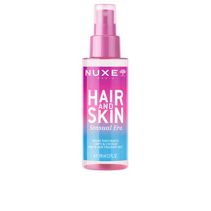 Nuxe SENSUAL ERA bruma perfumada cuerpo y cabello perfume