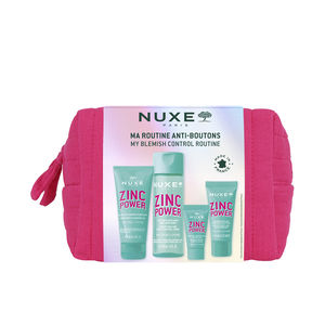 Set cosmética facial ZINC POWER MI RUTINA ANTI-IMPERFECCIONES ESTUCHE Nuxe