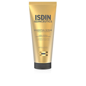 Face scrub - exfoliator - Facial cleanser ISDINCEUTICS ESSENTIAL SCRUB piling za obraz in obraz Isdin
