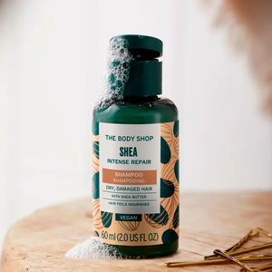 SHEA shampoo