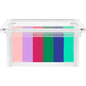WATER-ACTIVATED MATTE LINER eyeliner palette