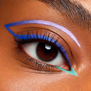 WATER-ACTIVATED MATTE LINER eyeliner palette