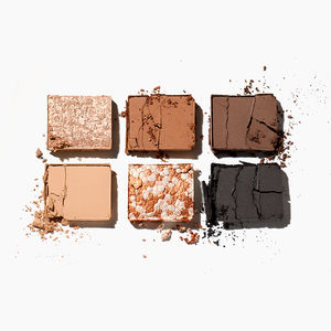 TINY TREASURES eyeshadow palette