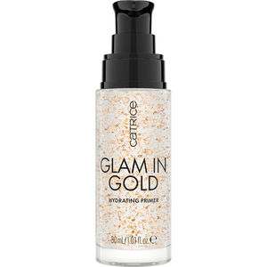 GLAM IN GOLD moisturizing primer