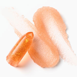 GLAM IN GOLD GLOW lip balm