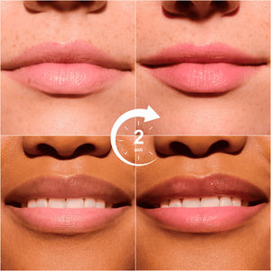 GLAM IN GOLD GLOW lip balm