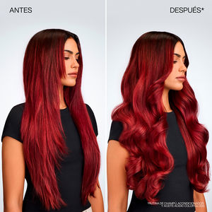 NAKED GLOSS ultra-light oil with a mirror-like shine and thermal protection