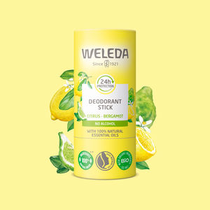 CITRUS deodorant stick