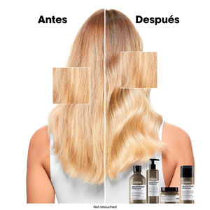 ABSOLUT REPAIR MOLECULAR Maske für geschädigtes Haar