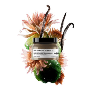 ABSOLUT REPAIR MOLECULAR Maske für geschädigtes Haar