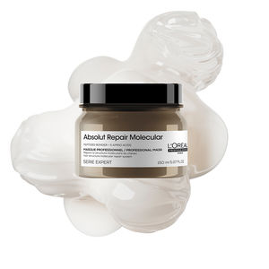 ABSOLUT REPAIR MOLECULAR Maske für geschädigtes Haar