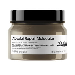 Maschera ABSOLUT REPAIR MOLECULAR per capelli danneggiati 150 ml