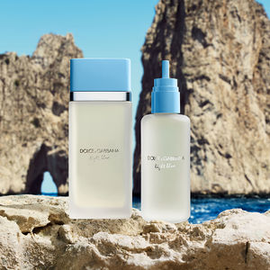 LIGHT BLUE POUR FEMME