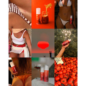 BLOODY MARY tan activator