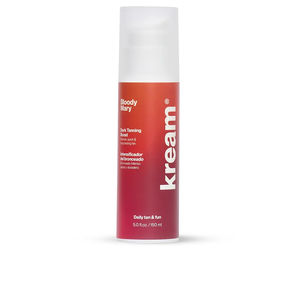Corporales Activador del bronceado BLOODY MARY Kream