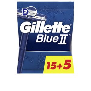 Cuchillas de afeitar GILLETTE BLUE II cuchilla afeitar desechables Gillette