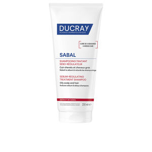 Champú hidratante SABAL champú de tratamiento seborregulador Ducray