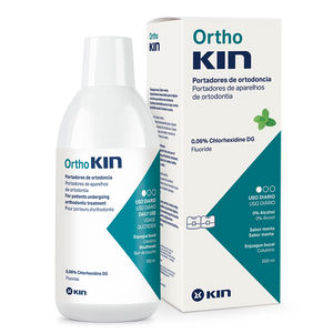 ORTHOKIN enjuague bucal