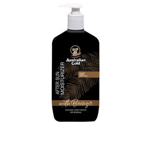 Corporales AFTER SUN MOISTURIZER body cream with bronzer Australian Gold