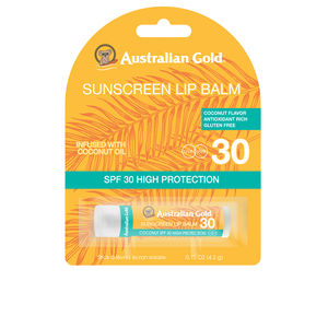 Bálsamo labial - Labiales LIP BALM SPF30 Australian Gold
