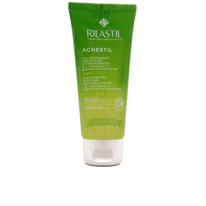 Limpiador facial ACNESTIL gel limpiador purificante Rilastil