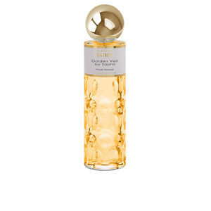 Parfums Saphir GOLDEN VEIL  perfume