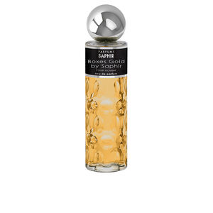 Parfums Saphir BOXES GOLD  perfume