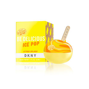 BE DELICIOUS ICE POP CITRUS SPLASH