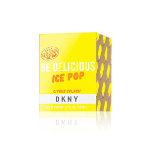 BE DELICIOUS ICE POP CITRUS SPLASH