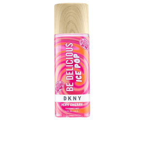 Donna Karan BE DELICIOUS ICE POP VERY CHERRY body mist perfume