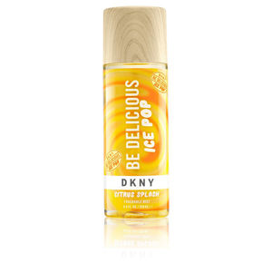 Donna Karan BE DELICIOUS ICE POP CITRUS SPLASH body mist perfume