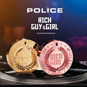 RICH GIRL FOR WOMAN