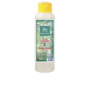 Alvarez Gomez AGUA FRESCA bergamota perfume