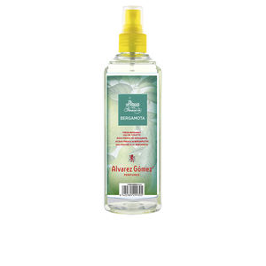 alvarez gomez agua fresca de bergamota