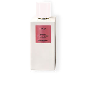 Alvarez Gomez LUXURY BERRIES OF THE FOREST bombonera  perfume