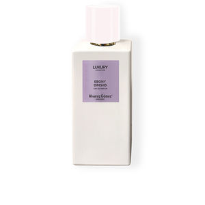 Alvarez Gomez LUXURY EBONY ORCHID bombonera  perfume