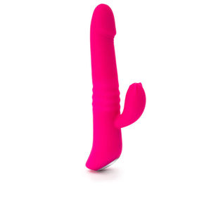 Vibrador MORGAN vibrador conejito Platanomelón