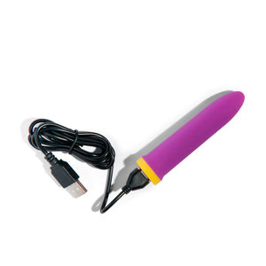 Vibratore clitorideo BALI BASICS #lilla