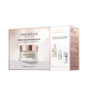 Set cosmética facial ROSÂGE CREMA RICA REPARADORA REEQUILIBRANTE ESTUCHE Anne Möller