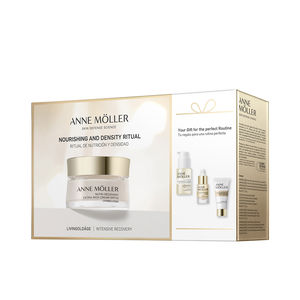 Skincare set Anne Möller LIVINGOLDÂGE IZJEMNO BOGATA HRANILNA IN OBNOVILNA KREMA Z ZF 15 ŠKATLA kupite na spletu