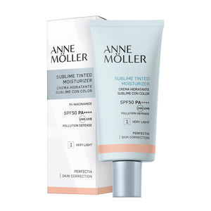 PERFECTIA vznešený tónovaný hydratačný krém SPF 50