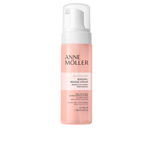 Limpiador facial CLEAN UP mousse en crema renovadora Anne Möller