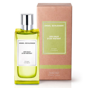 LES EAUX D’UN INSTANT GINGER COLOGNE