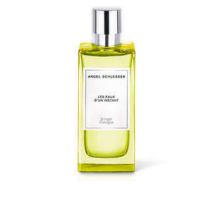 LES EAUX D’UN INSTANT GINGER COLOGNE eau de toilette vaporizador