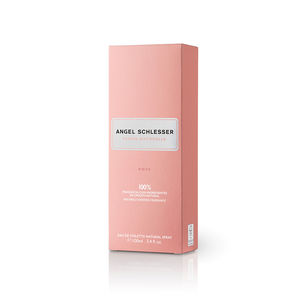 FEMME NATURELLE ROSE
