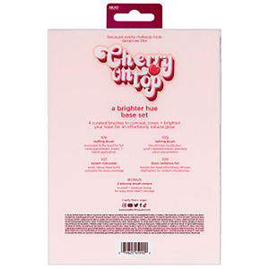 CERISES SUR LE GÂTEAU UNE BASE DE TEINTE PLUS BRILLANTE